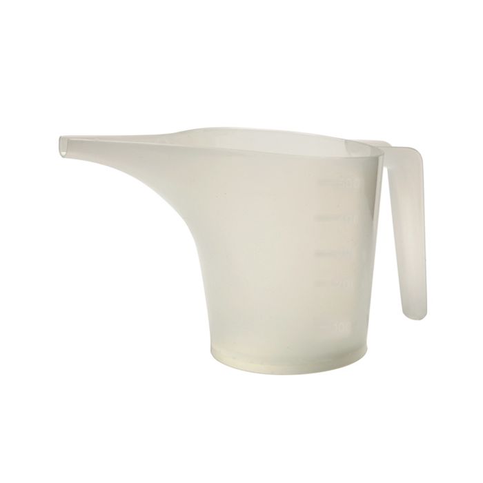 Funnel Pouring Pitcher  2 Sizes Available – candlemakersmarket