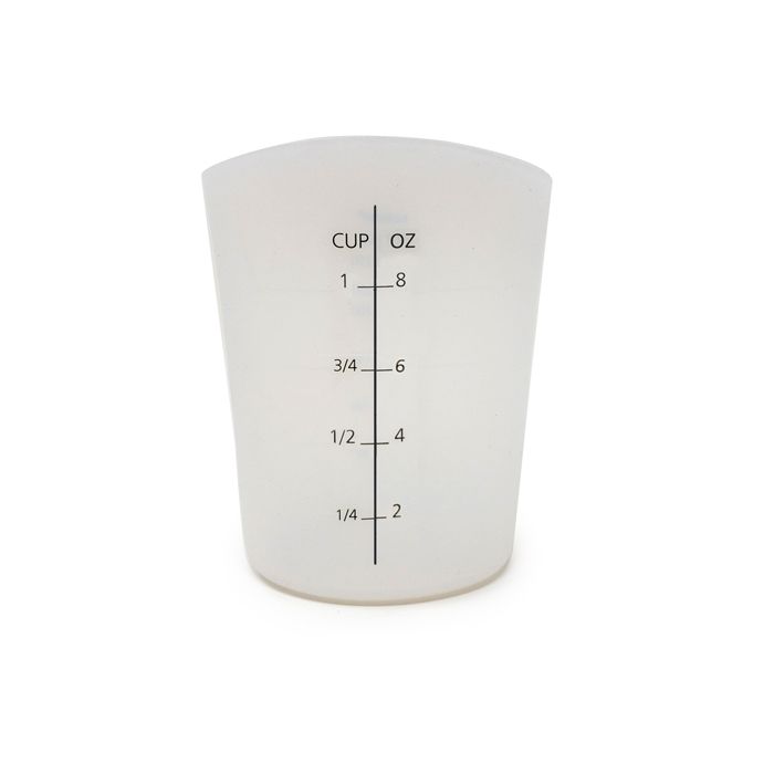 Silicone Measuring Cups | Reusable Measuring Cups | Available in 3 Sizes